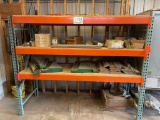 Contents Of Shelving Unit: Chipper Knive Holders