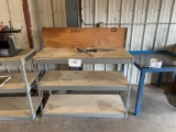 18inch X 4ft X 3ft Steel Shelving Unit