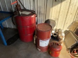 All Oils, Lubes & Grease