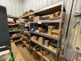 Sprockets, Sheaves, Bushings, Bearings, & Misc