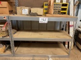 18inch X 4ft X 3ft 3-Tier Shelving Unit