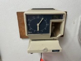 TCX Time Clock