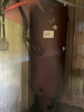Air Reciever Tank, Located in Ashland, WI