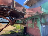 8ft X 7ft Step Feeder, Located in Ashland, WI