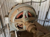 Allis Chalmers, 600hp Electric Motor W/ Sheave, Located in Ashland, WI