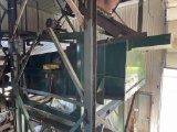 Progress 714 High Speed Chip Screen, 300 Rpm, W/ Disconnect, SN: 011126, Located in Ashland, WI