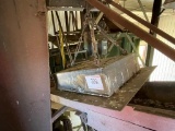 Dings 22inch X 30inch Hanging Magnet, Located in Ashland, WI