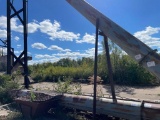 Approx 200ft Of 16inch Heavy Duty Blower Pipe, Located in Ashland, WI