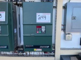 Reliance GV 3000/SE Sensorless Enhanced AC Drive, Located in Ashland, WI