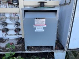 Square D 15KVA 1ph Insulated Transformer, Located in Ashland, WI