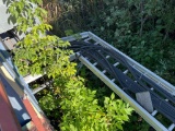 All Copper & Conduit In Mill, Including Many Feet Of B-Line Aluminum Buss Line W/ 6inch Cut From Any