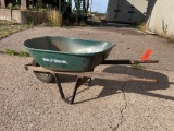 Iron Brigade Wheel Barrow