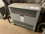 Siemens 45ANNKVA; Dry Type Transformer; Type SEC, 3ph, Mod: CDTA0045RRA6XXBA, CAT: T3F60045A5VXX, SN