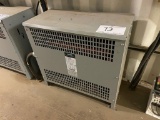 Siemens 45ANNKVA; Dry Type Transformer; Type SEC, 3ph, Mod: CDTA0045RRA6XXBA, CAT: T3F60045A5VXX, SN