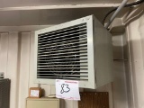 Caloritech Electric Heater, 3ph