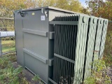 Carte 34,500-Volt Phase To Phase 4160-Volt Phase To Phase Transformer