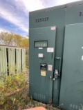 2001 S&C 1200 Amp; 4.76 KV; DWG; CDT-592866; Type 3R Encloser; LL12794, #744 (Incoming)
