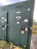 2001 S&C 1200 Amp; 4.76 KV, DWG; CDT592866; Type 3R Encloser; LL12794; #753, (Chip Plant MCC)