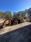 Non-Running 1988 Cat 950B Wheel Loader Serial # 31R00674 With Fleco Log Grapple Attachment Model # 5