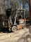Toyota 5FBC25 36 Volt Electric Forklift, Side Shift, 4ft Forks Serial # 11858