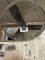 28inch Wall Mount Fan And 18inch Box Fan