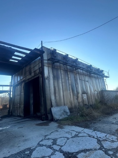 Coe High Temperature Dual Track Kiln With Controls