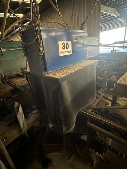 Lucidyne Grade Reader, Sells With Encoder Installed On Trimmer