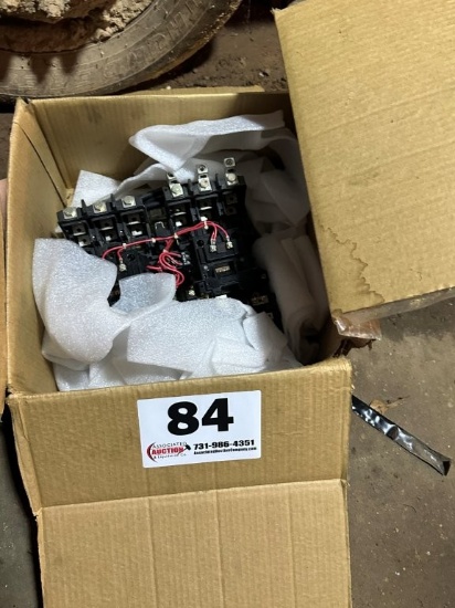 Allen Bradley Size 3 Reversing Starter (Reconditioned)