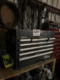 Homak-Pro Tool Box -Mostly Empty