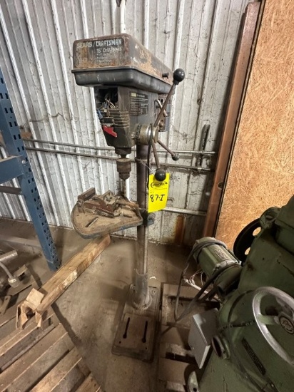 Craftsman 5/8inch Drill Press