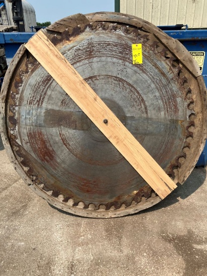 54inch  Inserted Tooth Circular Saw Blade