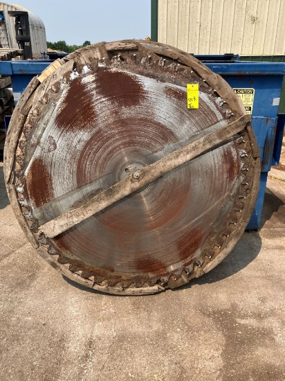 54inch Inserted Tooth Circular Saw Blade