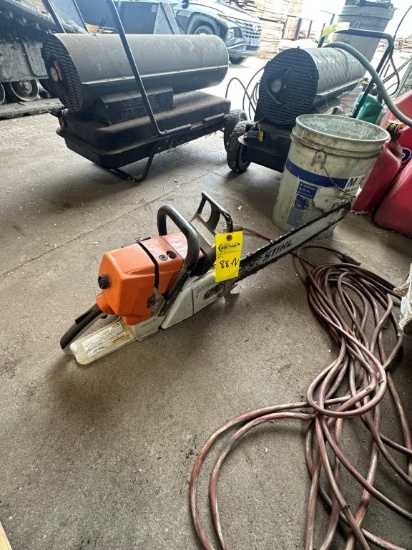 Stihl MS-461 Chain Saw