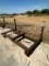48inch X 90inch Steel Tie/Lumber Cart