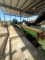 Precision 30inch X 43ft X 13inch Deep Vibratory Conveyor With 5ft Fiberglass Section, Dust Screen Wi