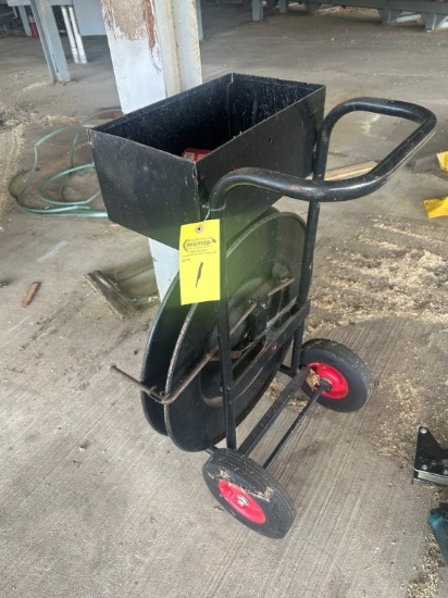 Banding Cart