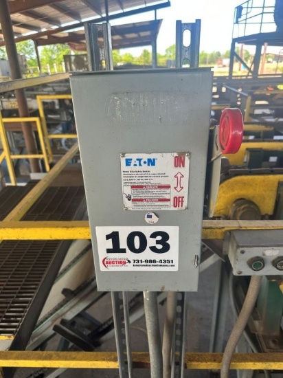 (11) 30-60 Amp Nonfused Disconnects Sells 11 X (Times The Money)