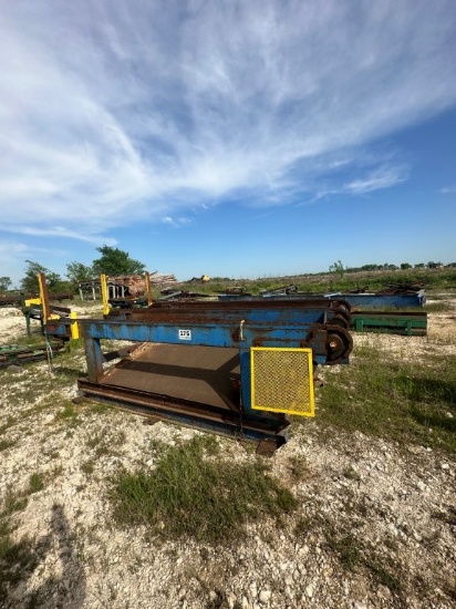 7ft X 13ft 3 Strand Package Deck With Drive Not Installed