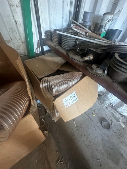 New 6inch Flexible Hose Approx 10ft