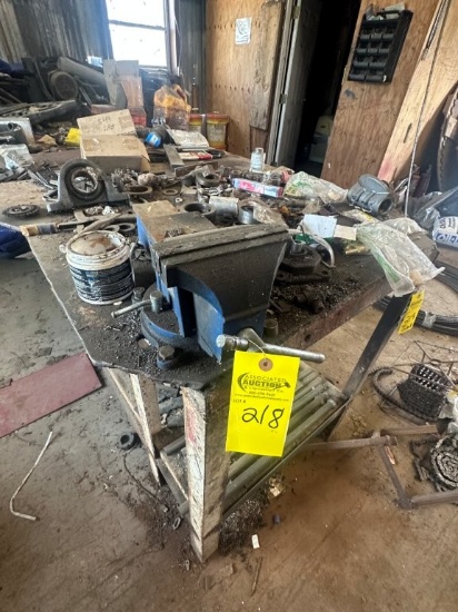 Bench Vise