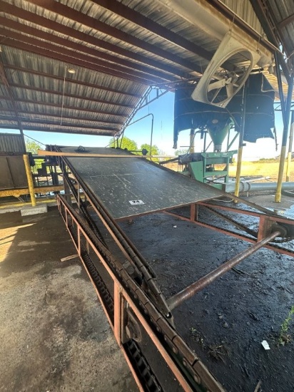 2 Strand 6ft X 15ft 6inch Decline Deck Sells With No Drive And No Drive Shaft End (Common Shaft With