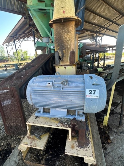 200 Hp 1775 Rpm Motor