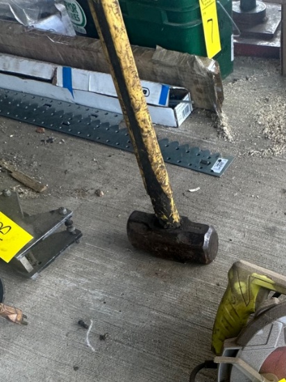 Sledge Hammer