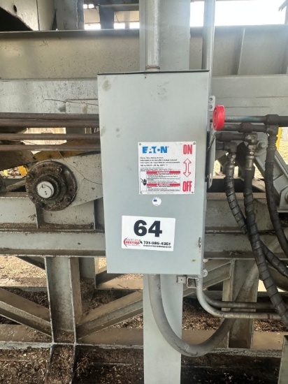 (12) Nonfused Disconnects (1)100amp (2)60amps (9)30amps Sells 12 X (Times) The Money