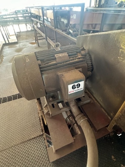 150 Hp 1775 Rpm Motor