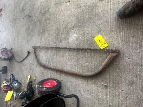 Cross Cut Saw