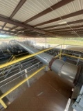 Approx.150ft 15inch Blower Pipe (From Blower To Cyclone Lot 148 And Gang Saw Lot 86)