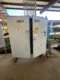 Electrical Control Cabinet With 800 Amp Breaker Disconnect, Schnieder Altivar 350 Hp Motor Soft Star