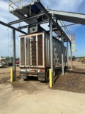 Single Bay Overhead Trailer Loading System