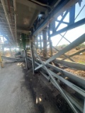 Webster 24inch X 35ft X 13inch Deep Balanced Vibratory Conveyor With Drive (Bark Conveyor)